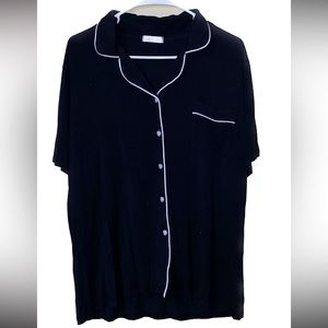 Women’s Classic Knit Pajamas‎ Short Sleeve